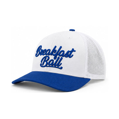 Breakfast Ball Richardson Trucker