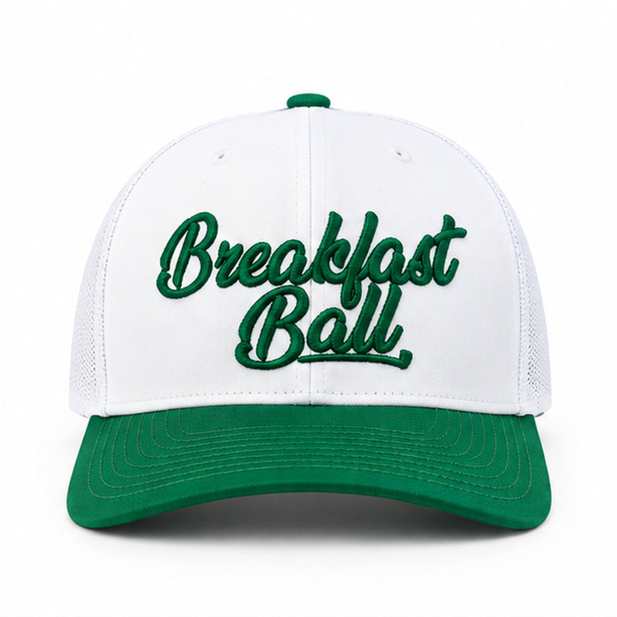 Breakfast Ball Richardson Trucker