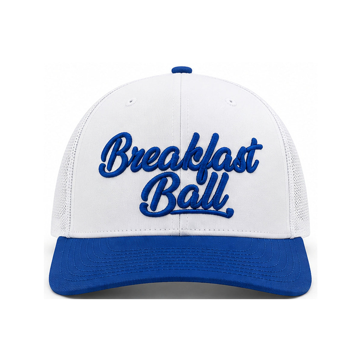 Breakfast Ball Richardson Trucker