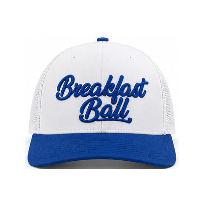 Breakfast Ball Richardson Trucker