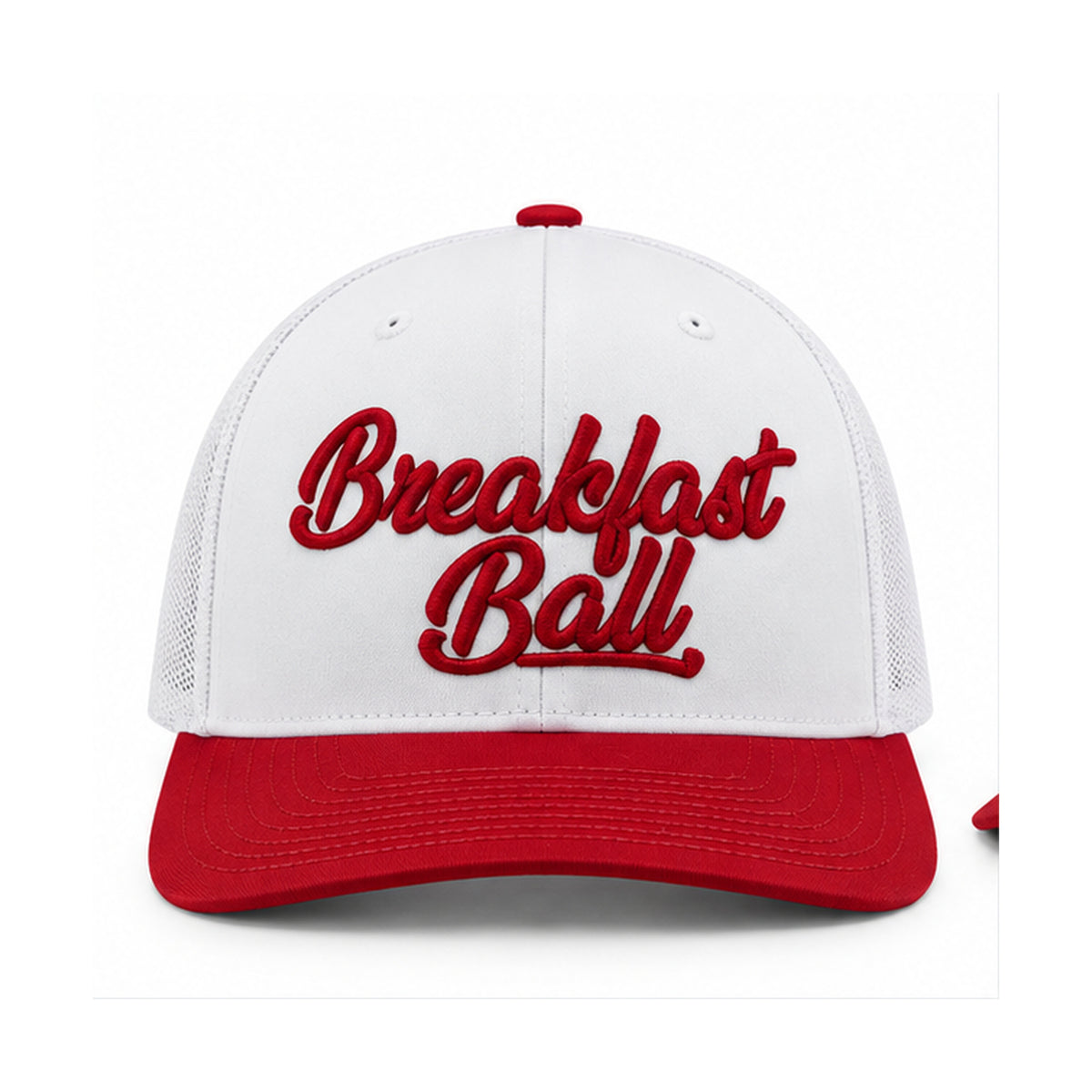 Breakfast Ball Richardson Trucker