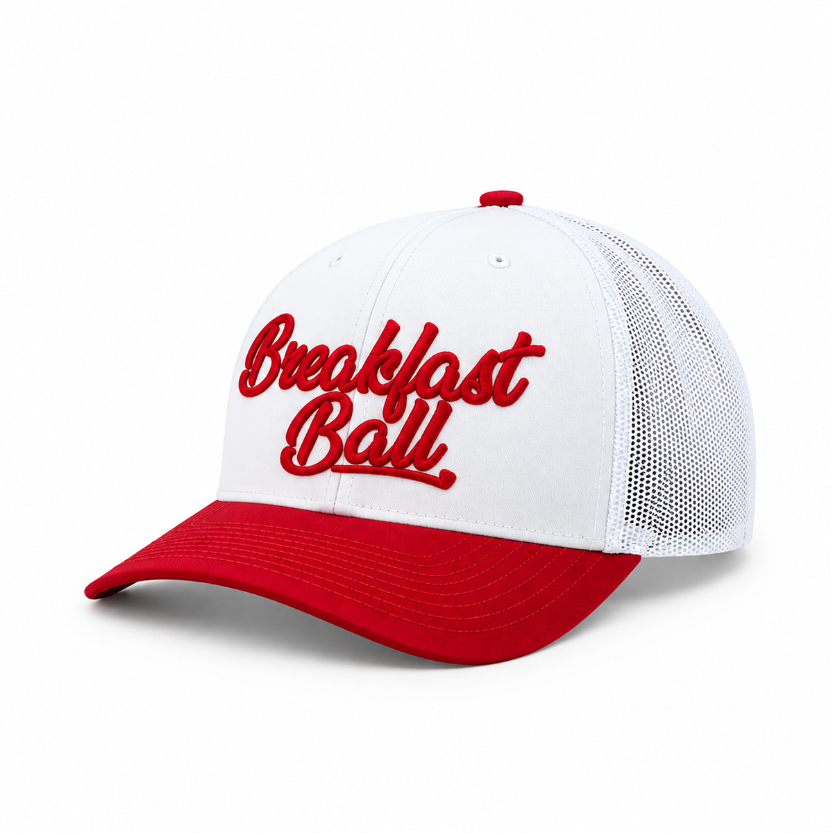 Breakfast Ball Richardson Trucker