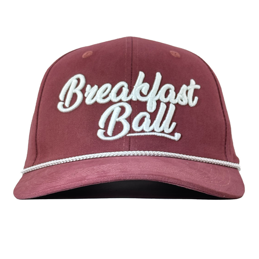 Breakfast Ball - Lake Red