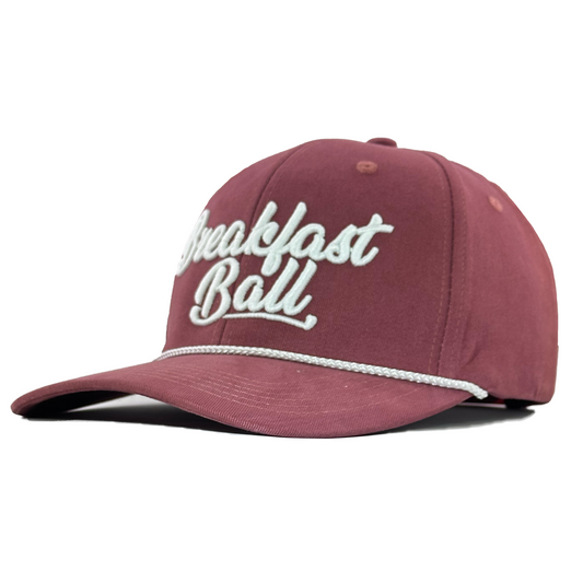 Breakfast Ball - Lake Red