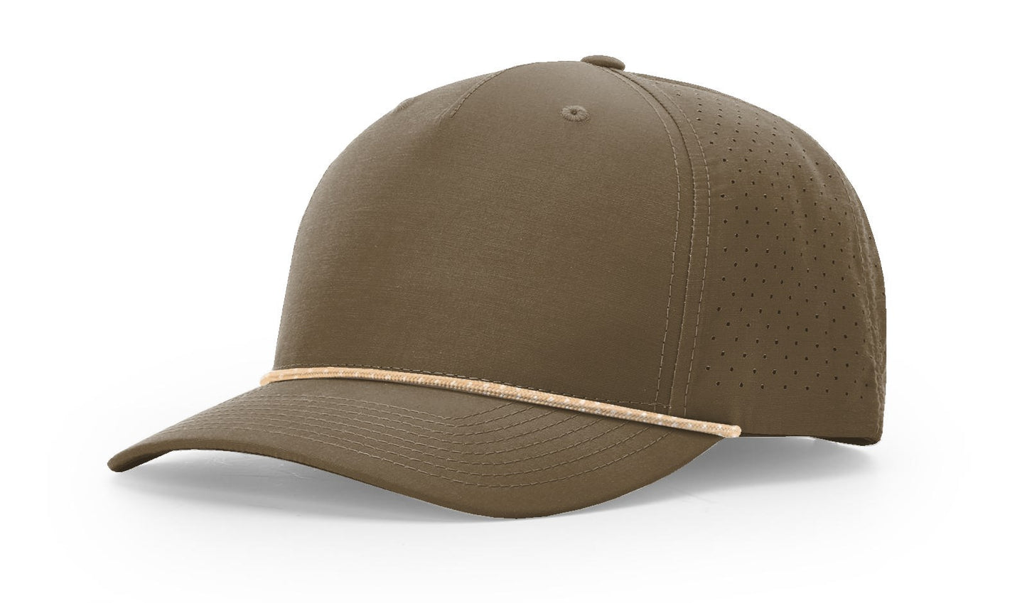 355 | LASER PERF PERFORMANCE ROPE CAP