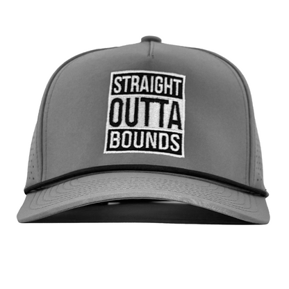 Straight Out of Bounds