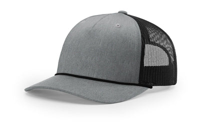 112 FPR | FIVE PANEL TRUCKER WITH ROPE