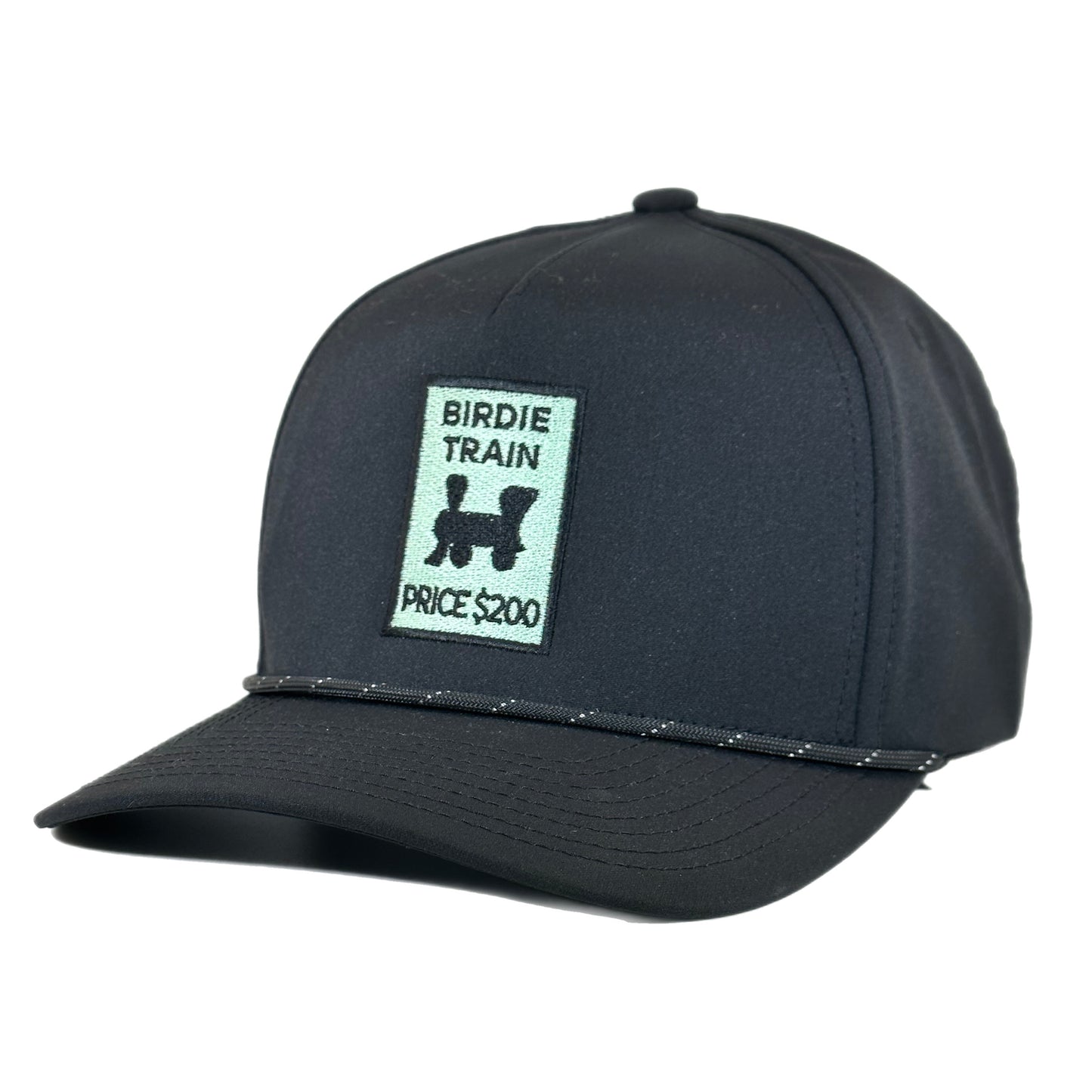 Birdie Train Rope Hat