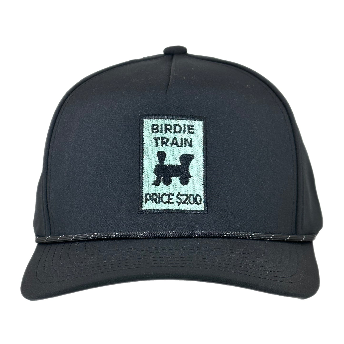 Birdie Train Rope Hat