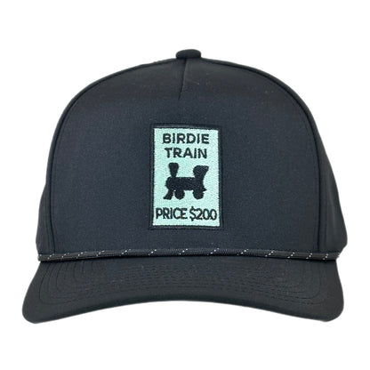 Birdie Train Rope Hat