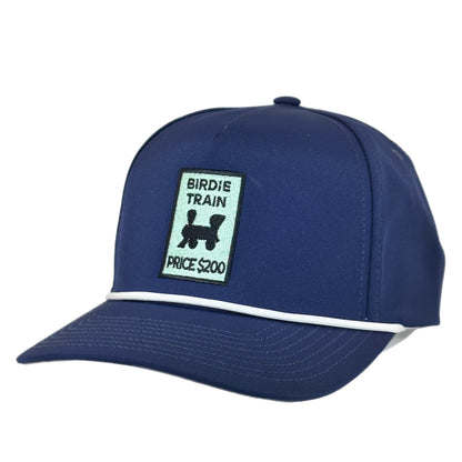 Birdie Train Rope Hat