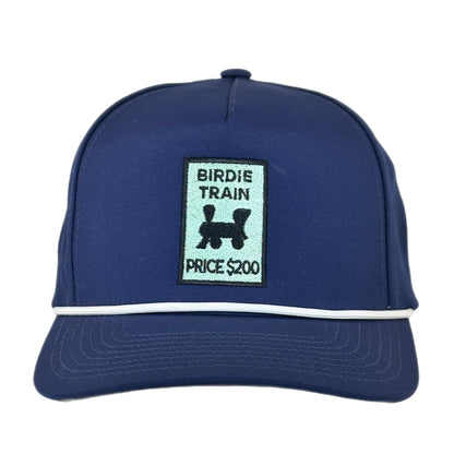 Birdie Train Rope Hat