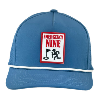 Emergency 9 Performance Rope Hat