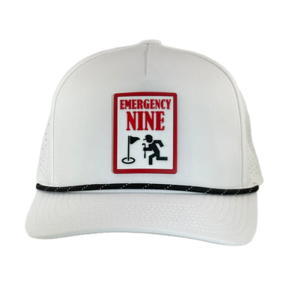 Emergency 9 Performance Rope Hat