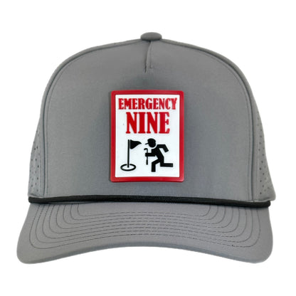 Emergency 9 Performance Rope Hat