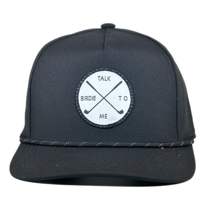 Talk Birdie To Me Performance Rope Hat