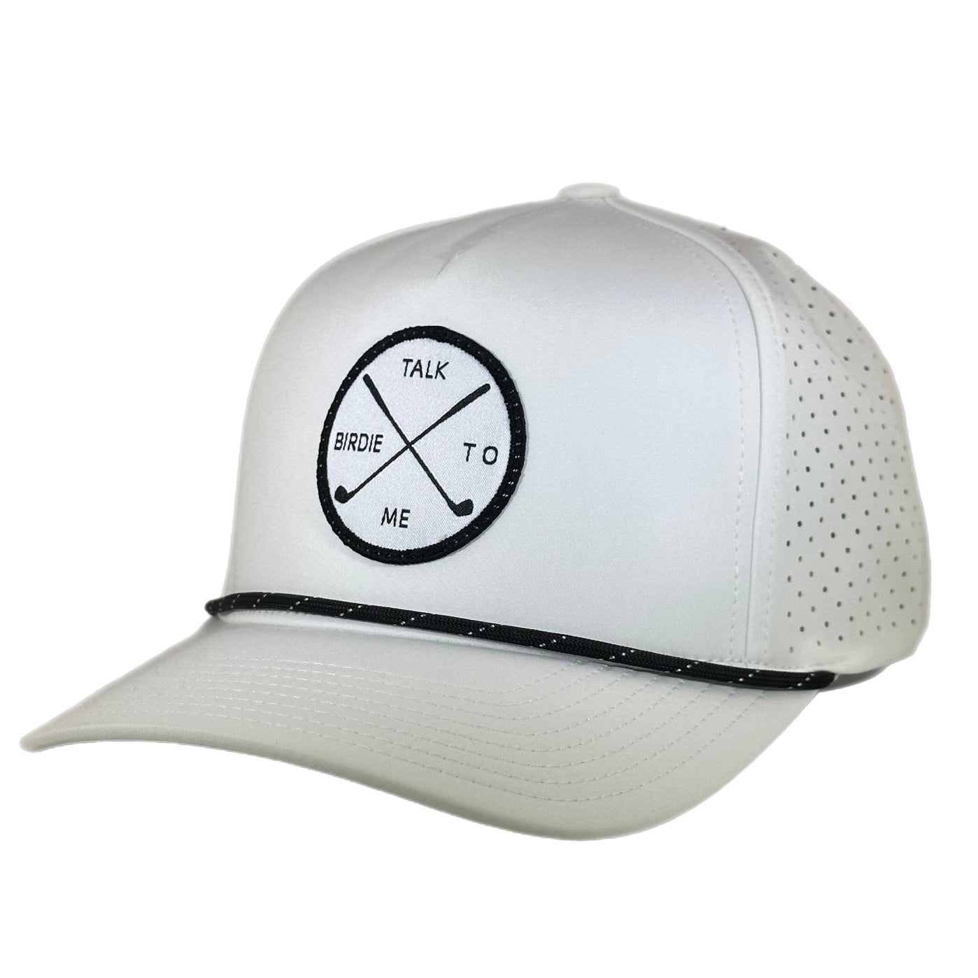 Talk Birdie To Me Performance Rope Hat