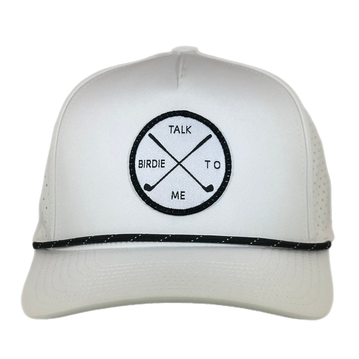 Talk Birdie To Me Performance Rope Hat