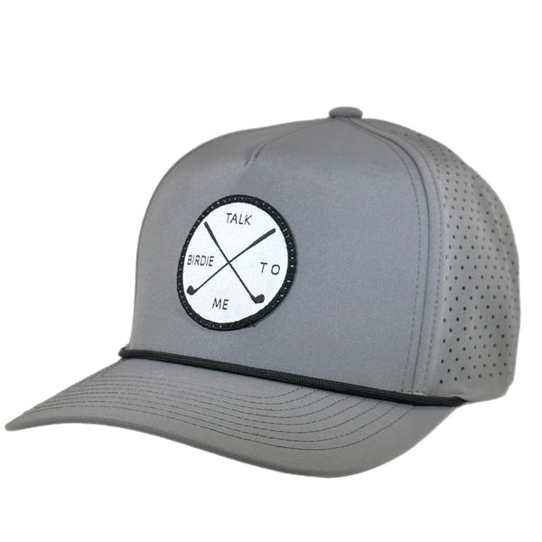 Talk Birdie To Me Performance Rope Hat