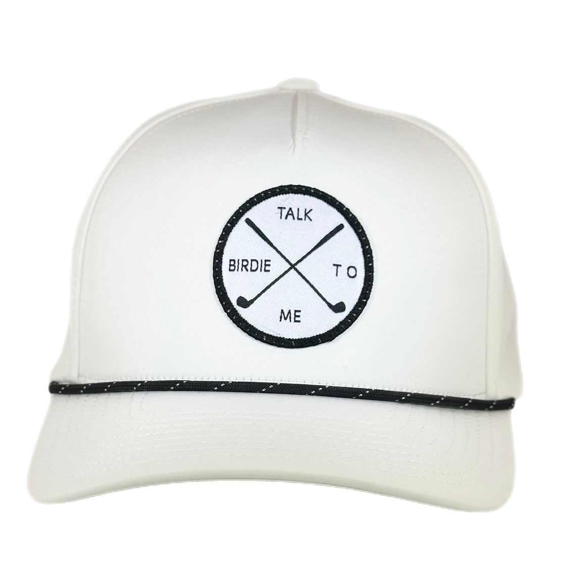Talk Birdie To Me Rope Hat