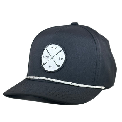 Talk Birdie To Me Rope Hat