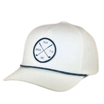 Talk Birdie To Me Rope Hat