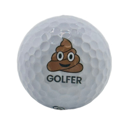Sh#tty Golfer Ball - Vice Tour