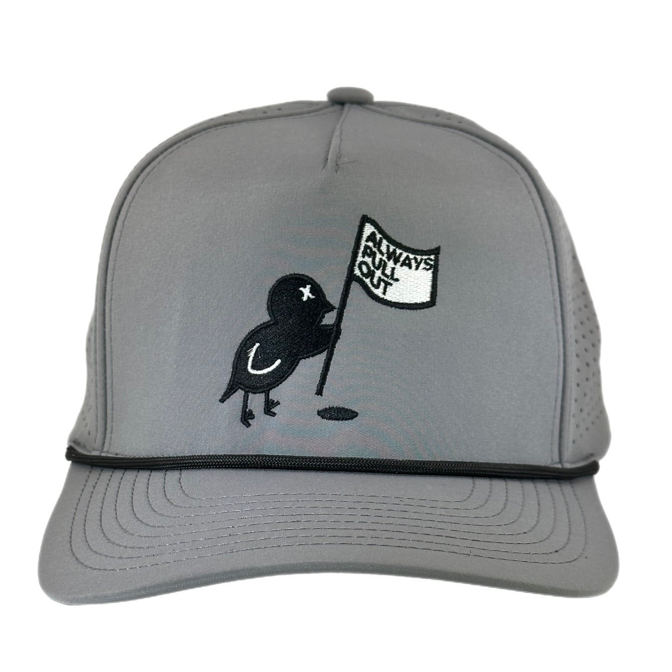 Always Pull Out Performance Rope Hat