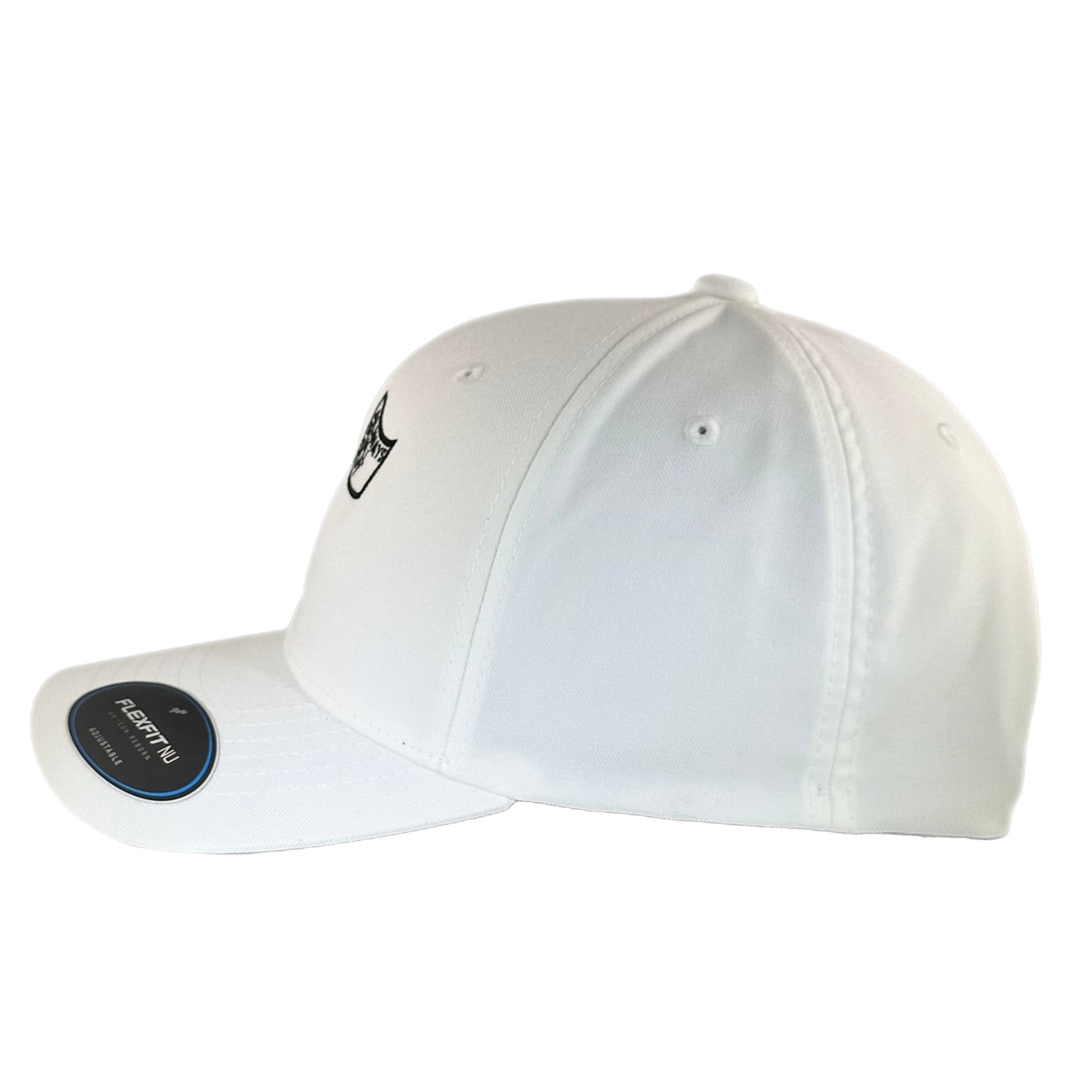 Always Pull Out Flexfit - NU® Adjustable Cap