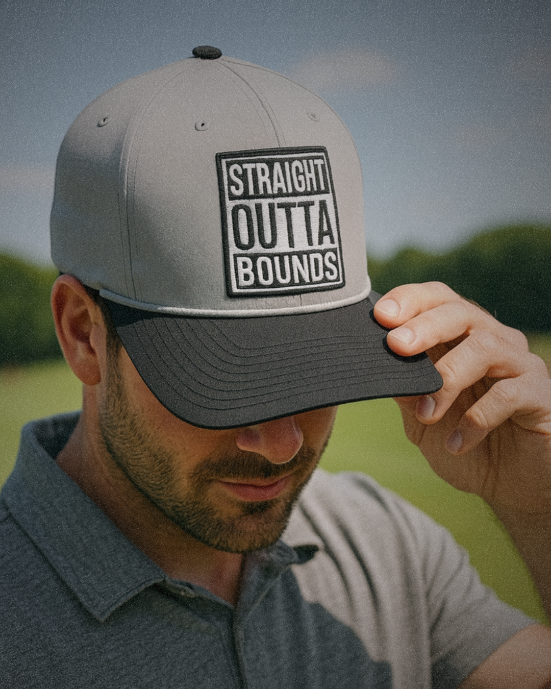 Straight Out Of Bounds