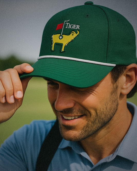 Tiger Masters Goat Hat