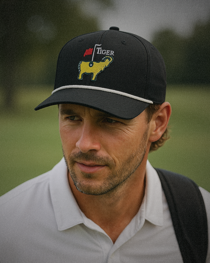 Tiger Masters Goat Hat