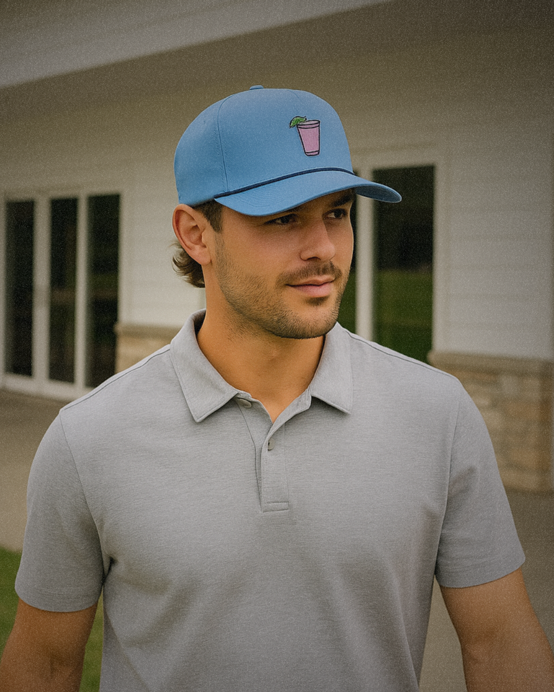 Transfusion Rope Hat