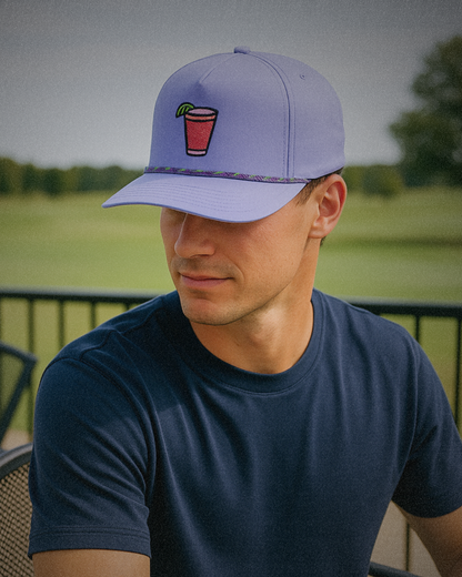 Transfusion Rope Hat