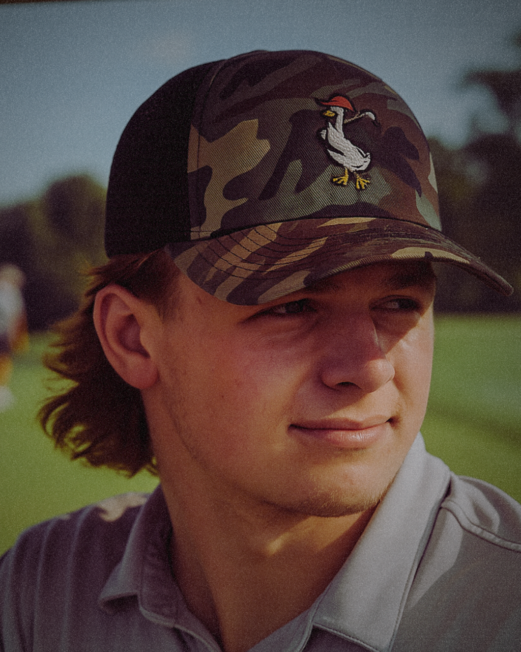 The Duck Hook Camo - Imperial Hat