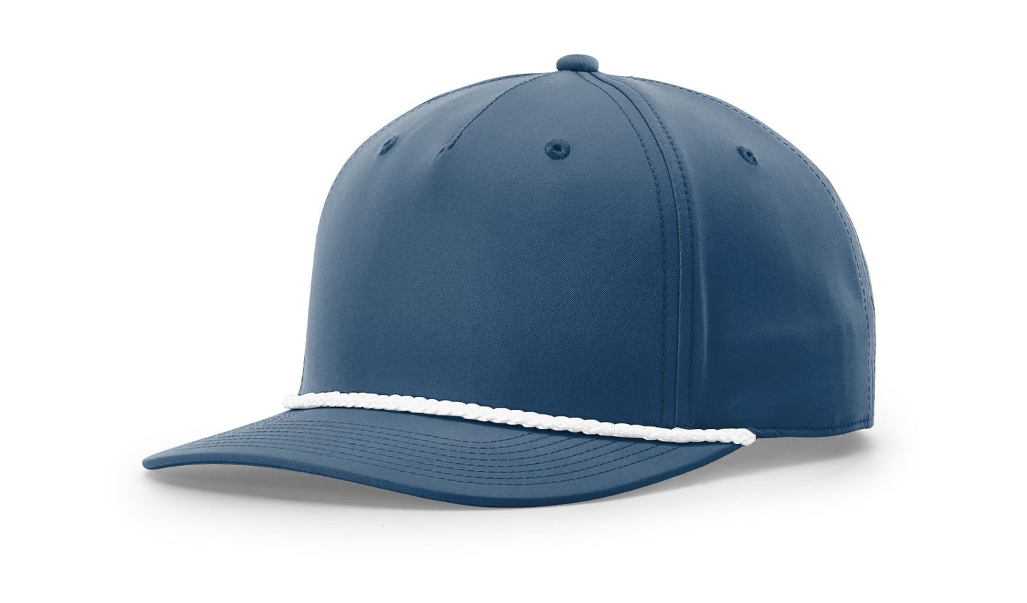 258 | 5 PANEL CLASSIC ROPE CAP