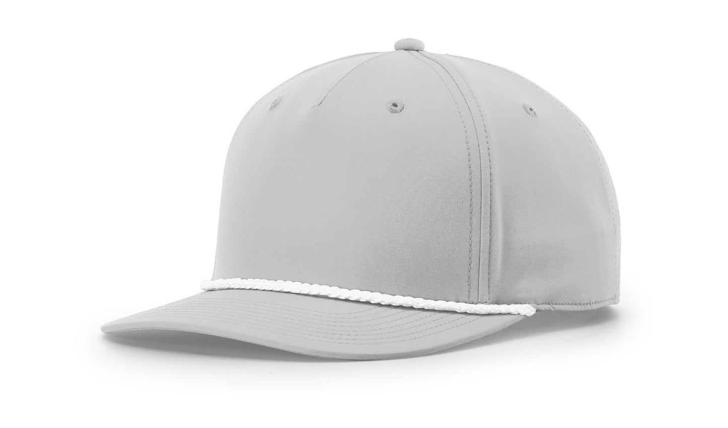 258 | 5 PANEL CLASSIC ROPE CAP