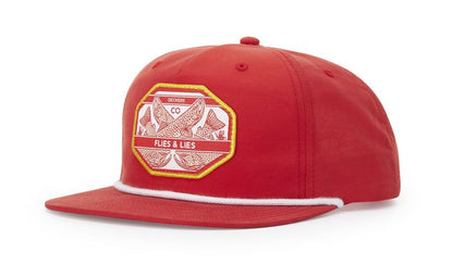 256 | RETRO ROPE CAP