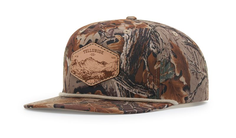 256P | Printed Umpqua