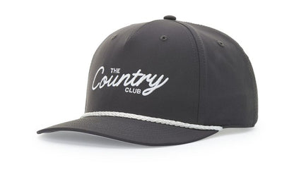 258 | 5 PANEL CLASSIC ROPE CAP