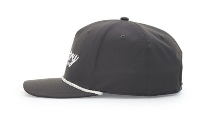 258 | 5 PANEL CLASSIC ROPE CAP