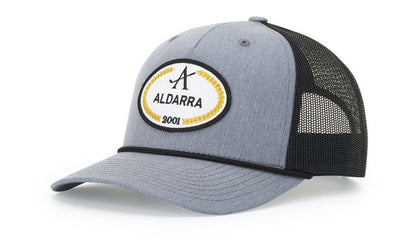 112 FPR | FIVE PANEL TRUCKER WITH ROPE