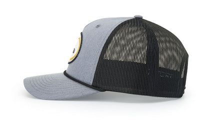 112 FPR | FIVE PANEL TRUCKER WITH ROPE