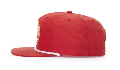 256 | RETRO ROPE CAP