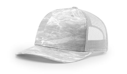112PFP | PRINTED FIVE PANEL TRUCKER