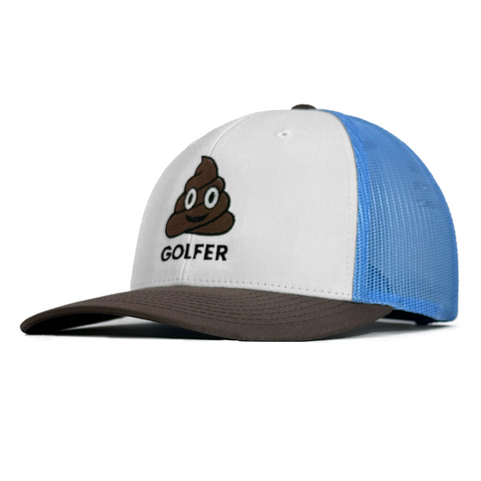Poop Golfer