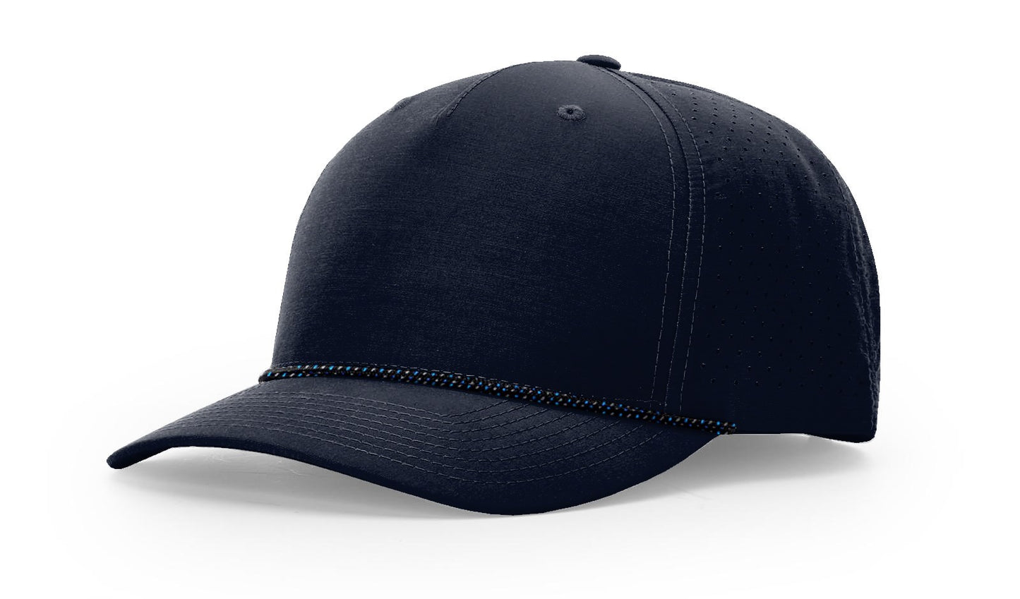 355 | LASER PERF PERFORMANCE ROPE CAP
