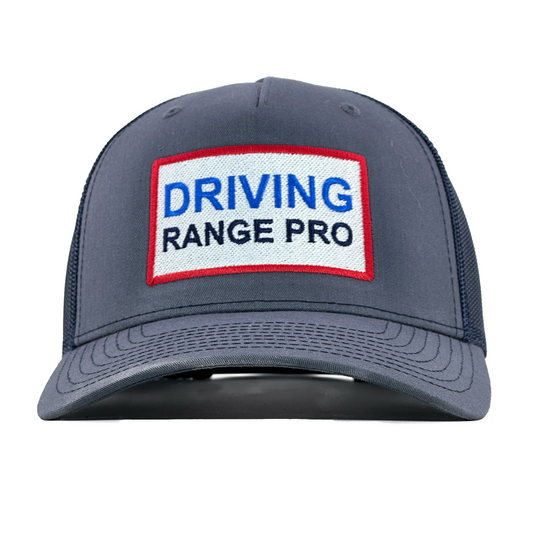 Driving Range Pro Trucker Hat