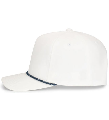 Flatten the Curve Rope Hat