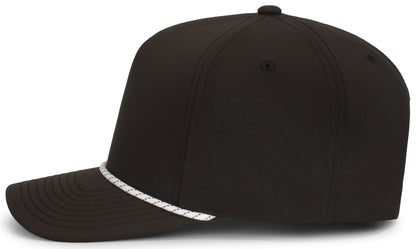 Tiger Striped Goat Hat